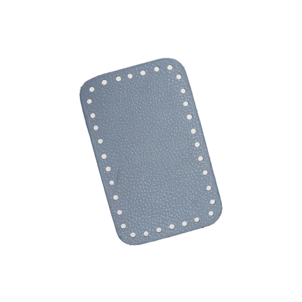 Taisnstūra somas pamatne – 16 x 10 cm (Zila)