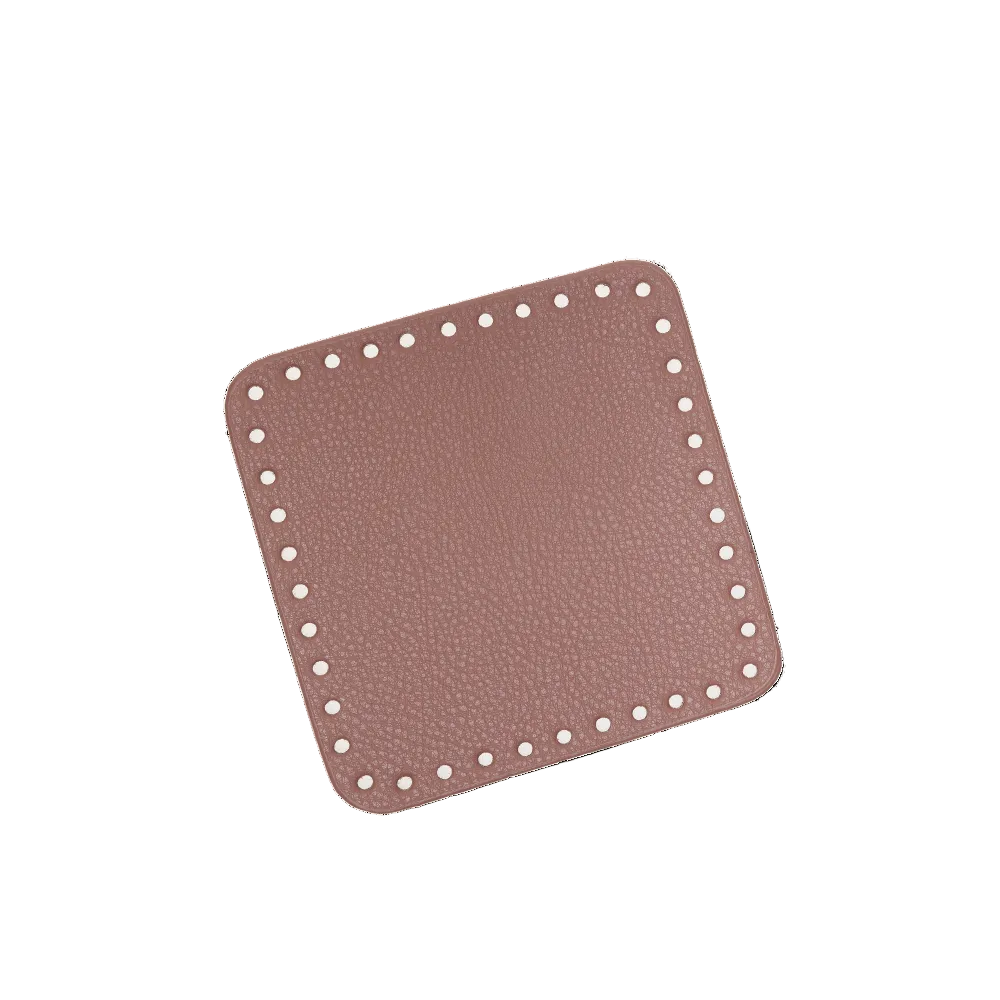 Kvadrātveida somas pamatne – 15 x 15 cm