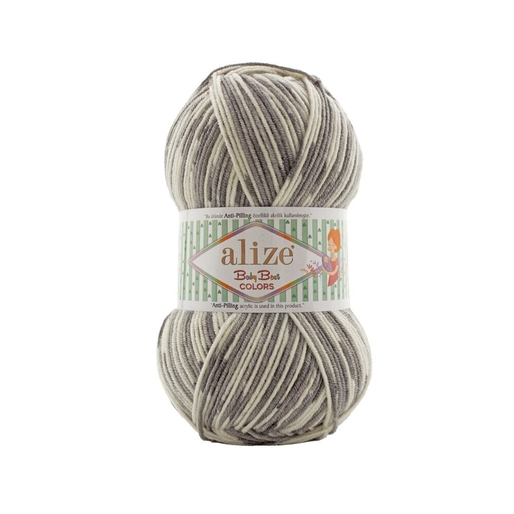 Alize Baby Best Colors Baby Best Colors 8030