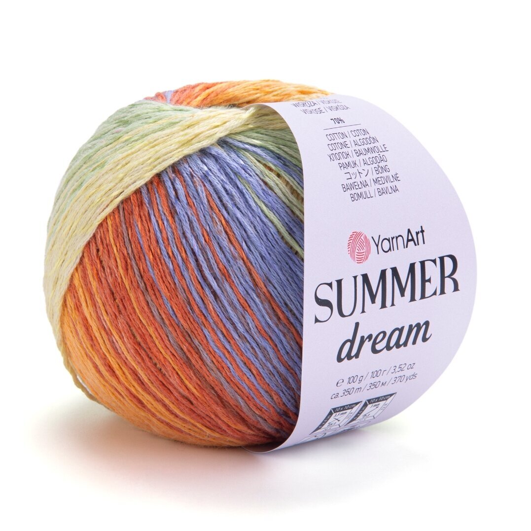 YarnArt Summer Dream Summer Dream 4301