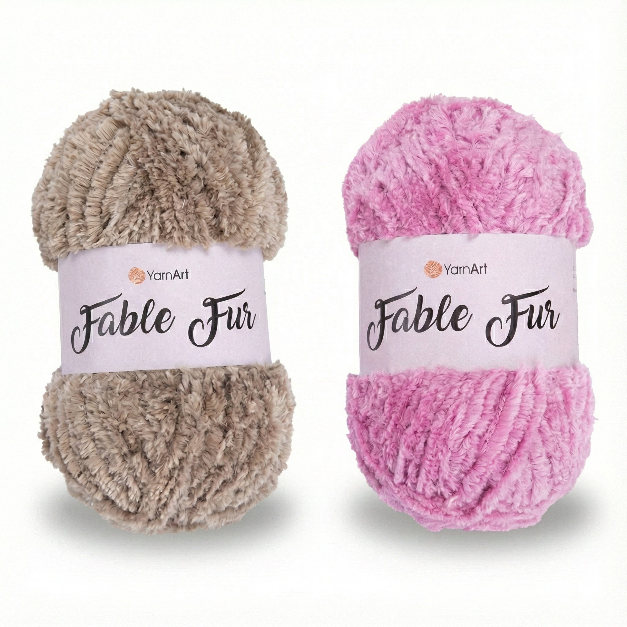 YarnArt Fable Fur