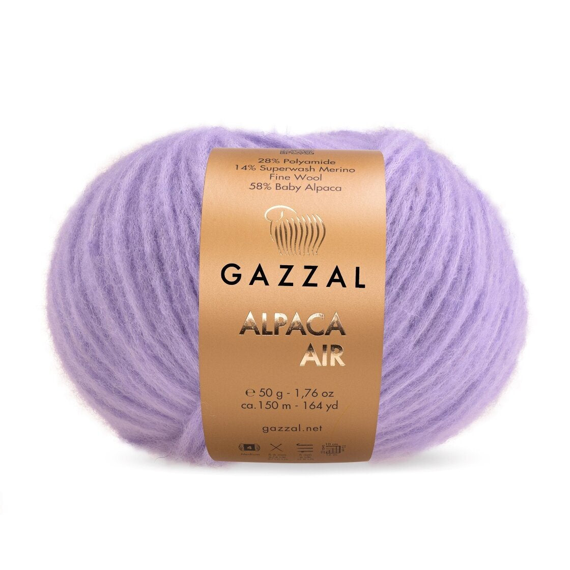 Gazzal Alpaca Air Alpaca Air 90
