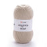 YarnArt Angora Star 033 Vison – fil duveteux acrylique et laine