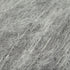 DROPS Melody 04 Pelēka – bieza alpakas un merino dzija
