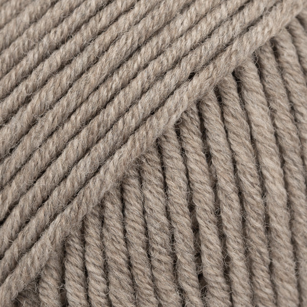 DROPS Merino Extra Fine 07 Light Taupe Mix