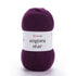 YarnArt Angora Star 10094 Prune foncé – fil duveteux acrylique et laine