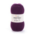 YarnArt Merino DeLuxe 50 10094 Baklažaan – villa-akrüüllõng
