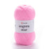 YarnArt Angora Star 10119 Rose – fil duveteux acrylique et laine