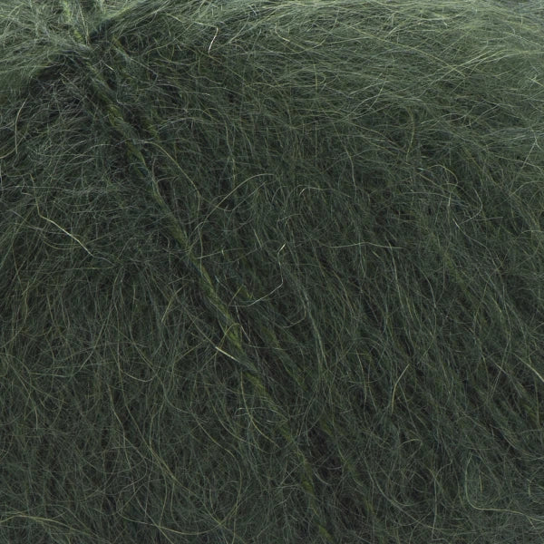 yarnart-mohair-trendy 111 Dark Olive
