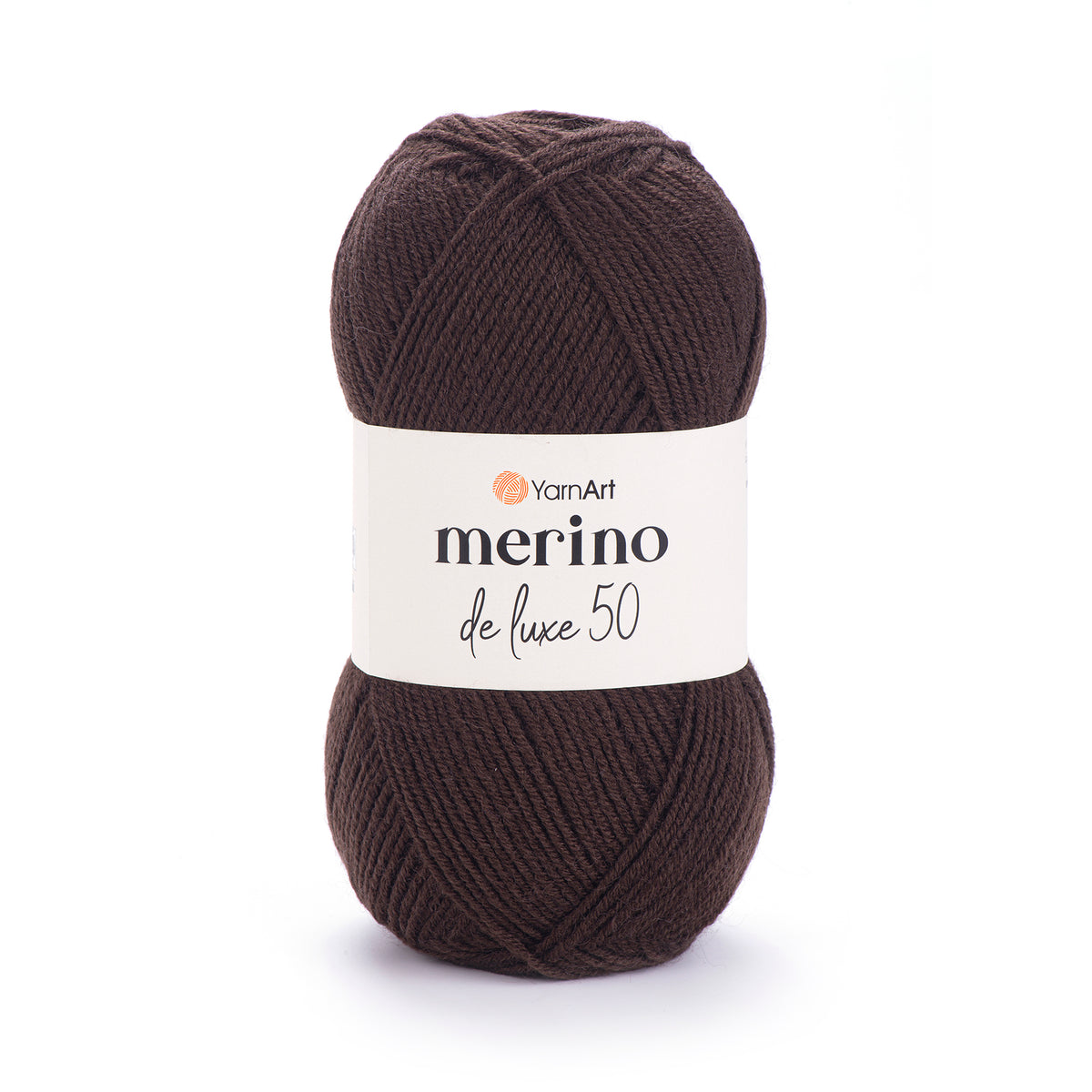 YarnArt Merino DeLuxe 50 116 Antratsiit – villa-akrüüllõng