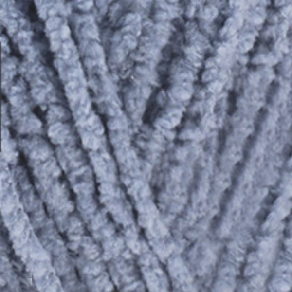 alize-softy-baby 119 Dark Grey
