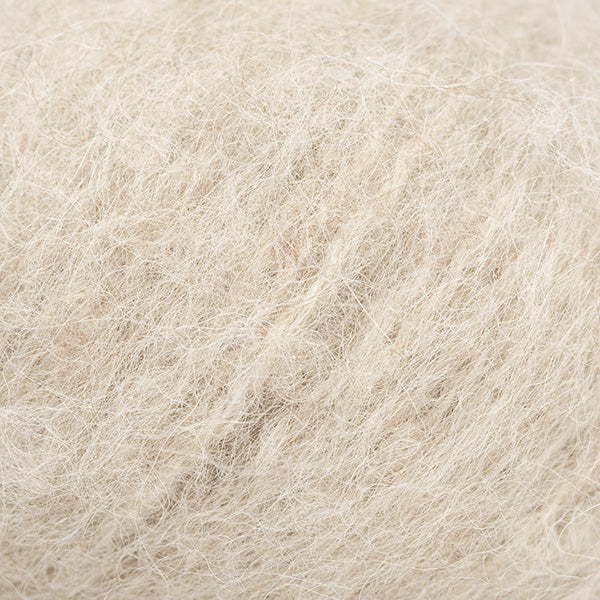 DROPS Melody 15 Bēša – bieza alpakas un merino dzija