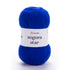 YarnArt Angora Star 152 Saphir – fil duveteux acrylique et laine