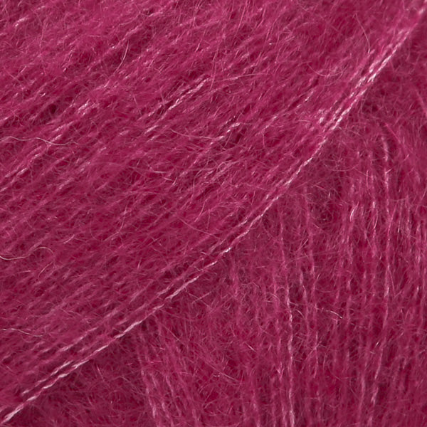 DROPS Kid-Silk 17 Dark Rose