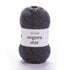 YarnArt Angora Star 179 Anthracite – fil duveteux acrylique et laine