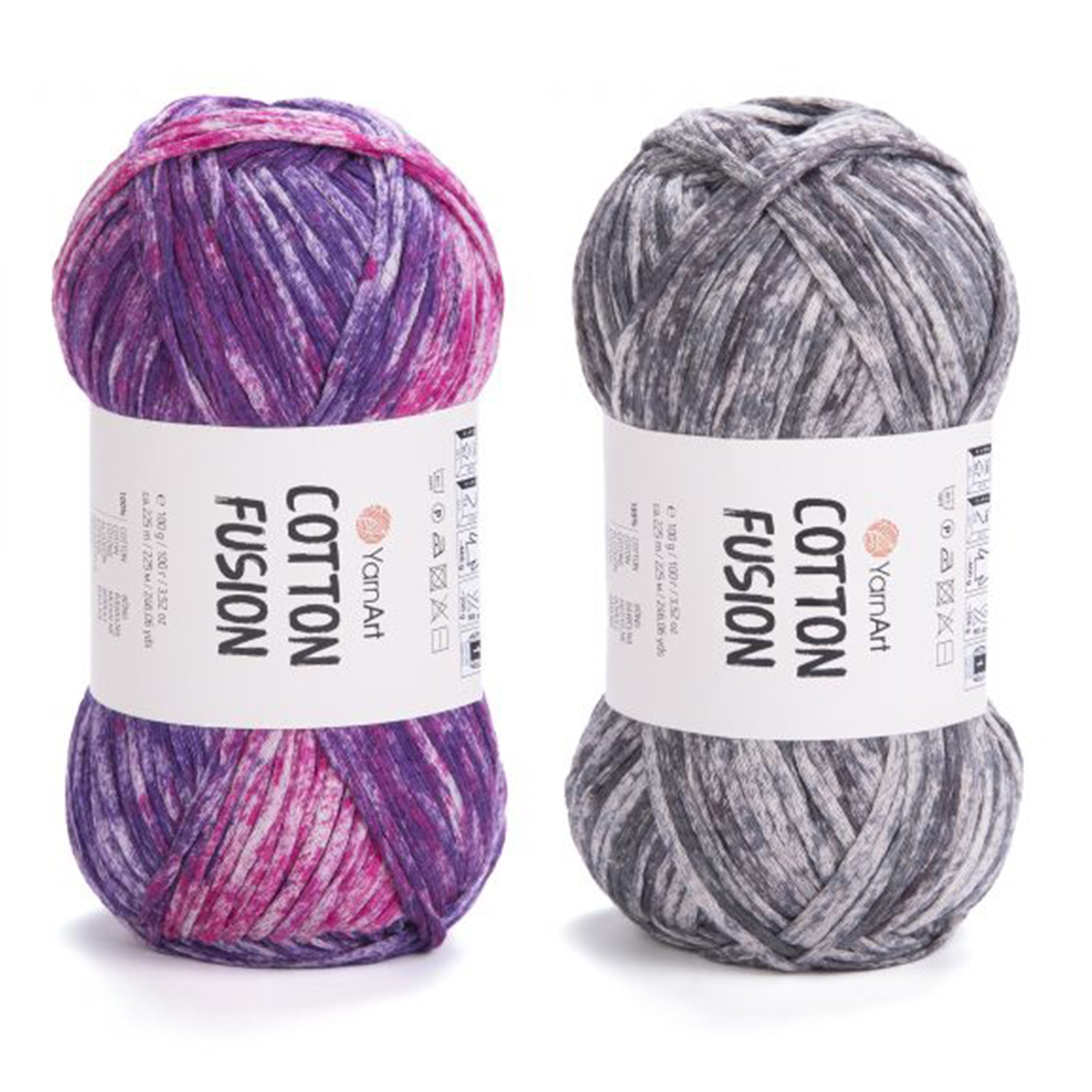 YarnArt Cotton Fusion