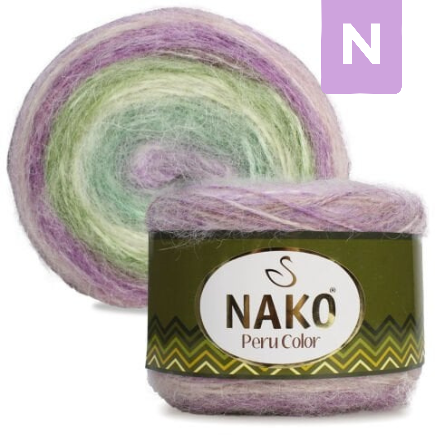 NAKO Peru Color