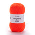 YarnArt Angora Star 206 Écarlate – fil duveteux acrylique et laine