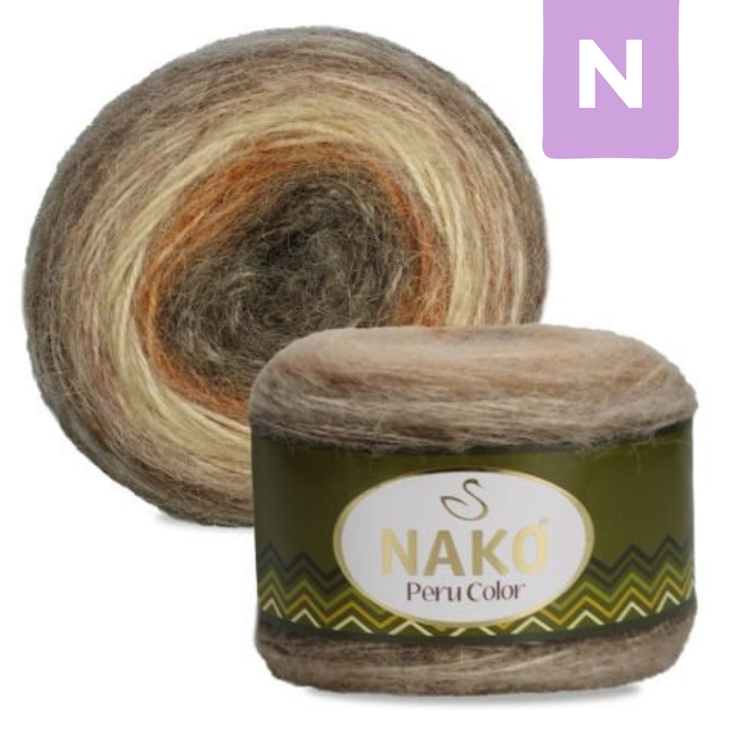NAKO Peru Color