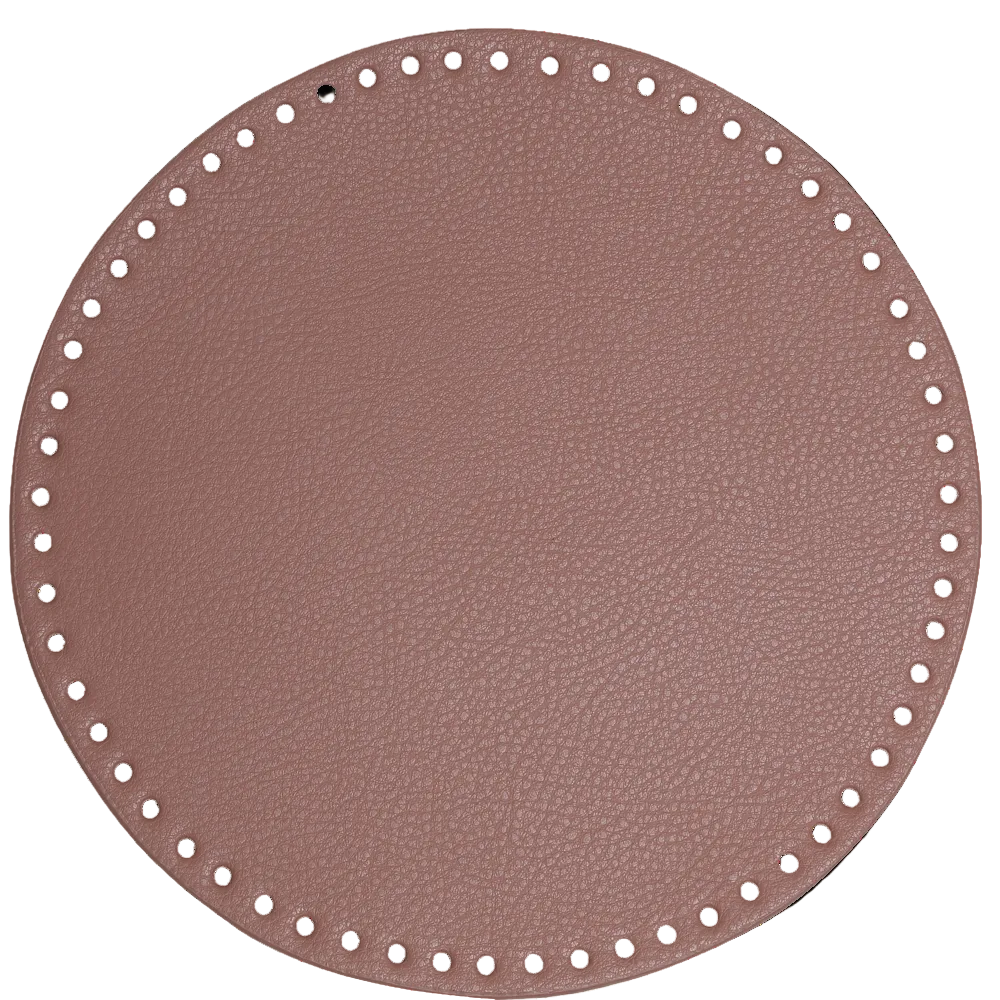 Fond de sac rond – 25 cm de diamètre