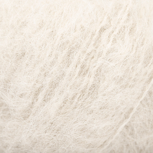 DROPS Melody 24 Marcipāna – bieza alpakas un merino dzija