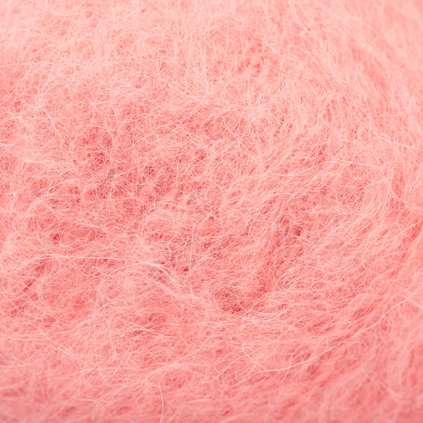 DROPS Melody 25 Persiku rozā – bieza alpakas un merino dzija