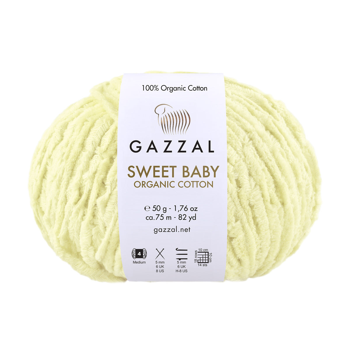 Gazzal Sweet Baby