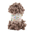 Alize Puffy 329 Mocha – loop yarn