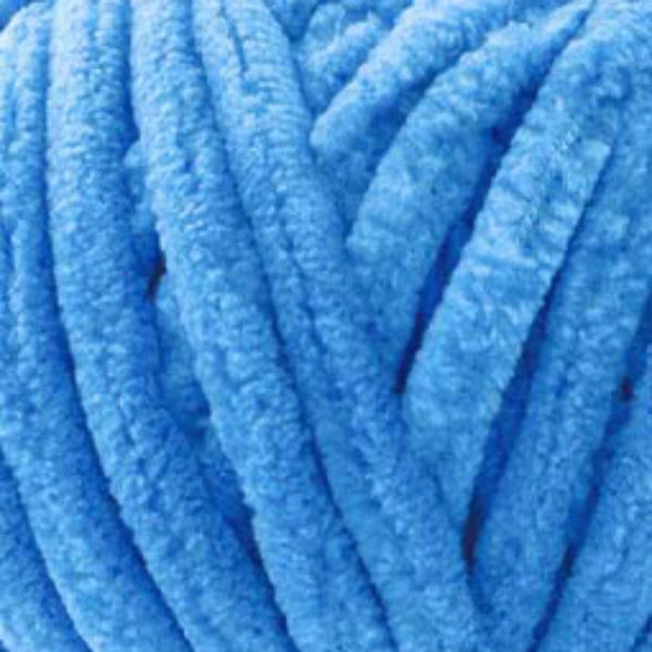 Alize Velluto 289 Azure Blue