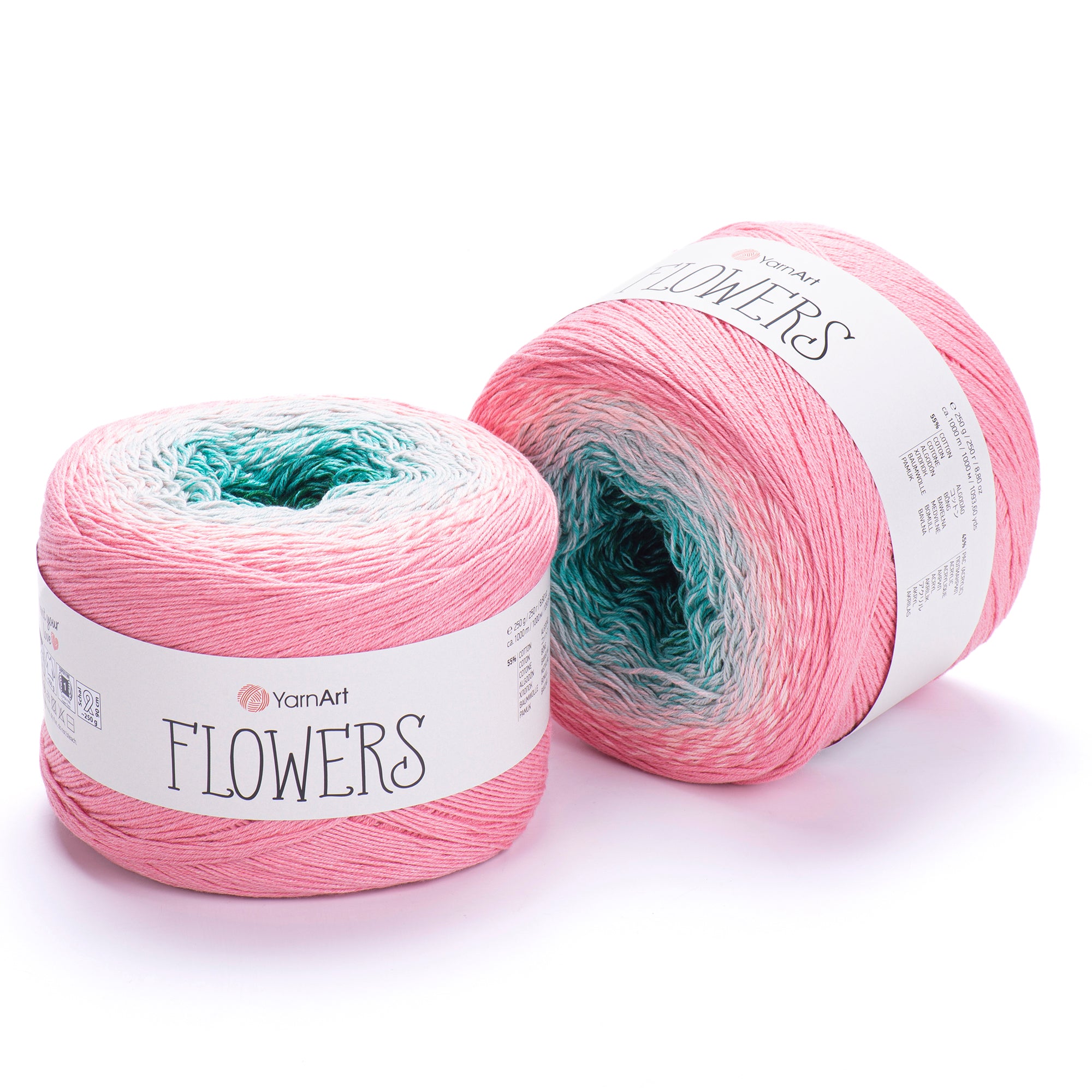 YarnArt Flowers Flowers 292