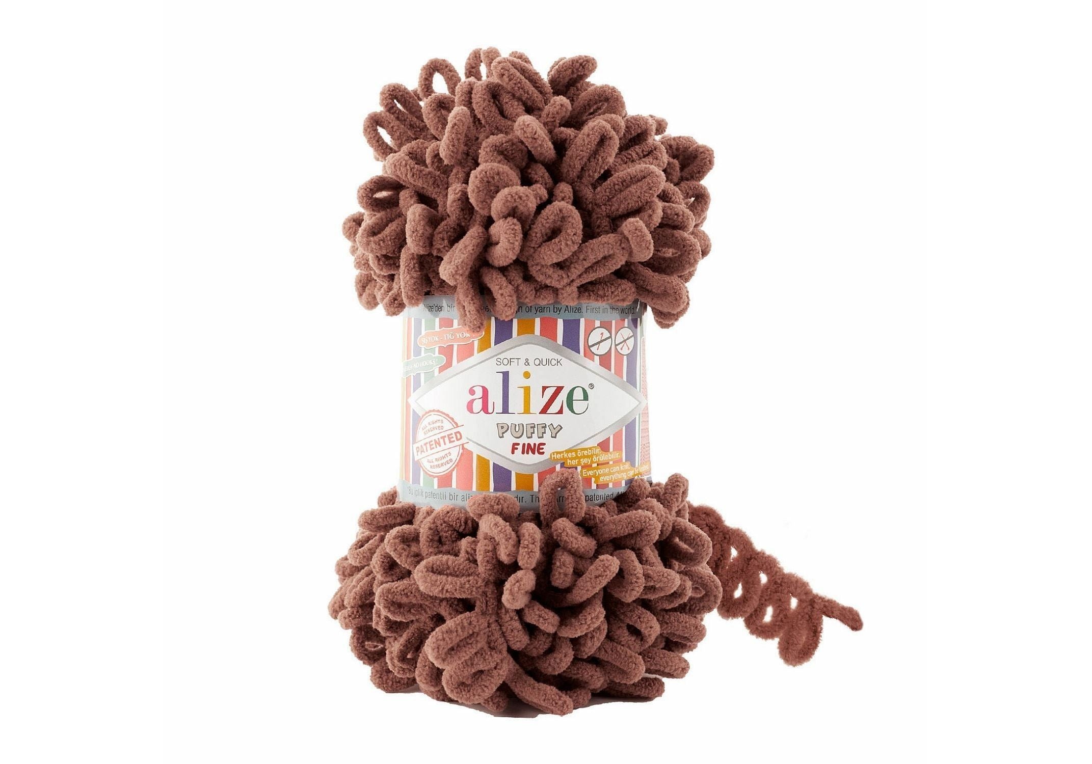 Alize Puffy Fine