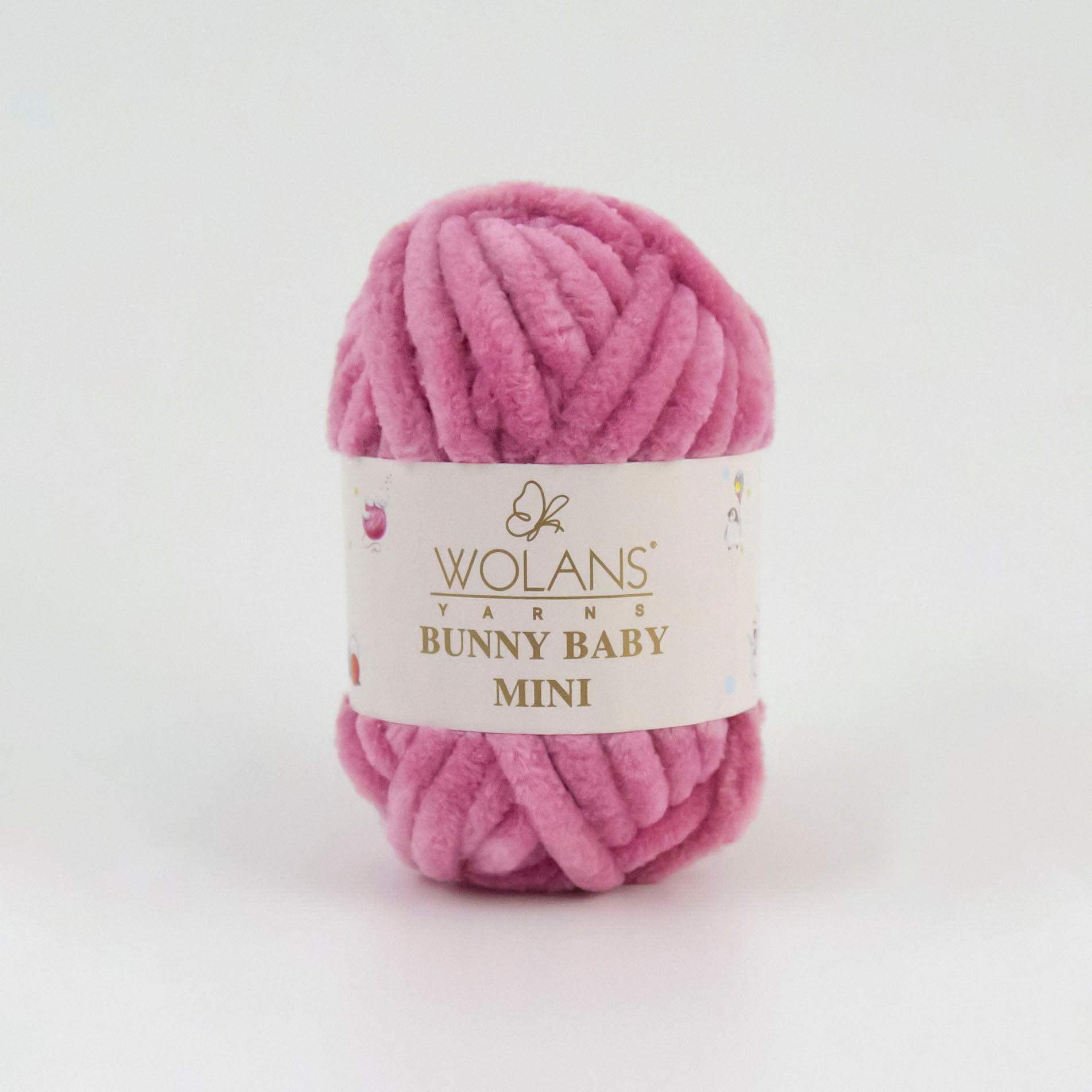 Wolans Bunny Baby Mini