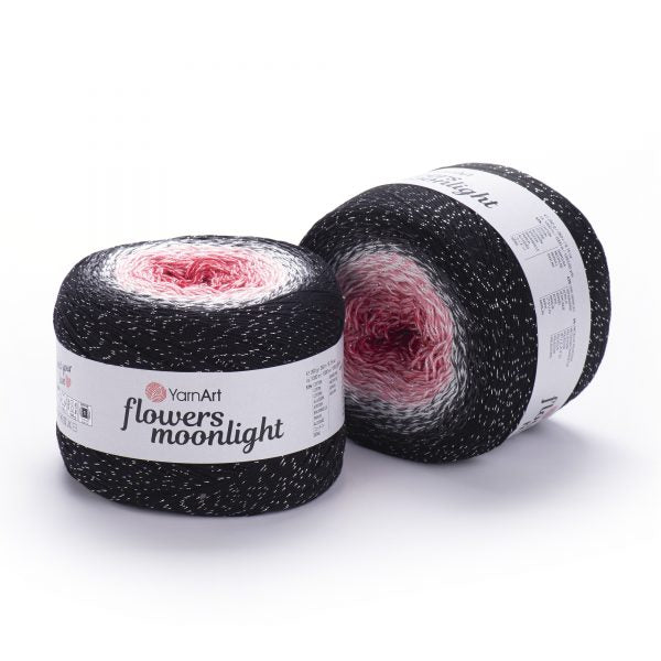 YarnArt Flowers Moonlight Moonlight 3260