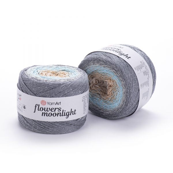 YarnArt Flowers Moonlight Moonlight 3268