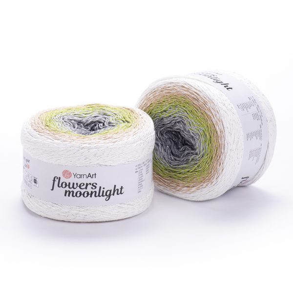 YarnArt Flowers Moonlight Moonlight 3274