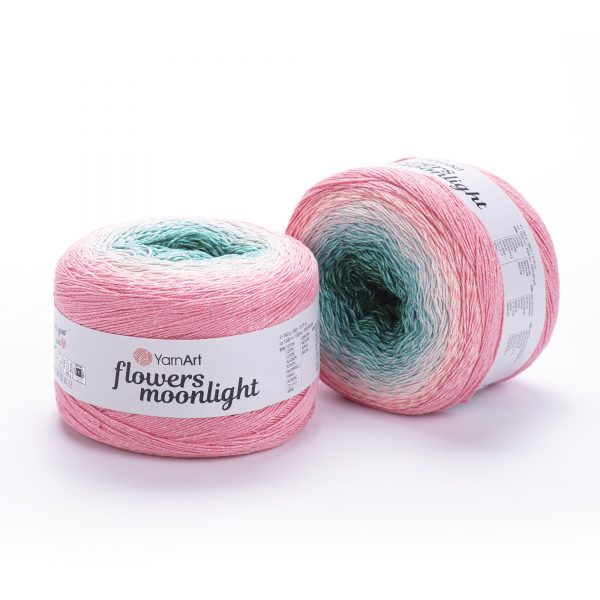 YarnArt Flowers Moonlight Moonlight 3292