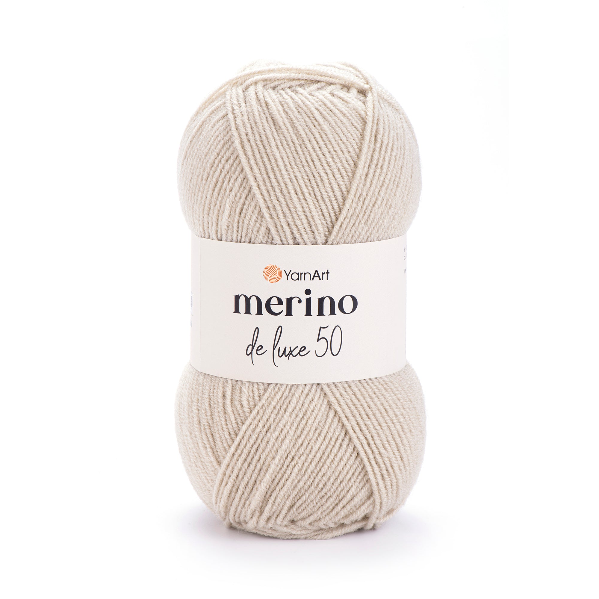 YarnArt Merino DeLuxe 50 33 Elevandiluu – villa-akrüüllõng