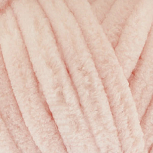 Alize Velluto 340 Powder Pink