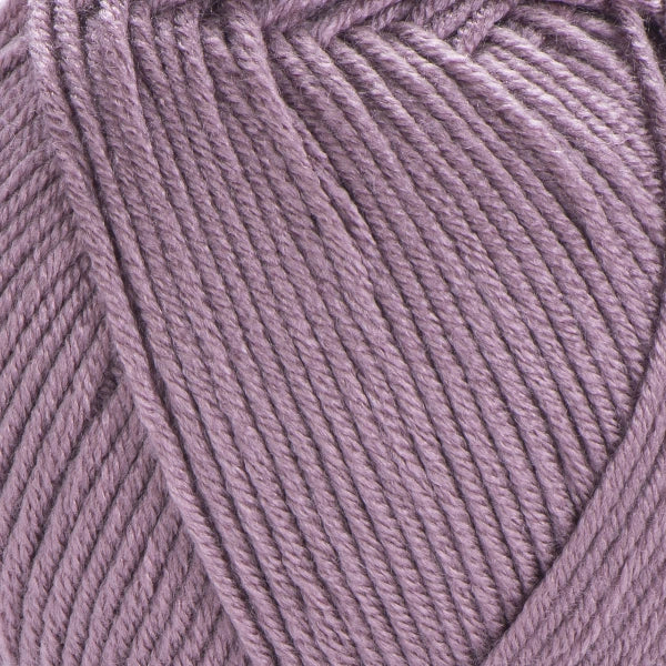 yarnart-adore 344 Mauve