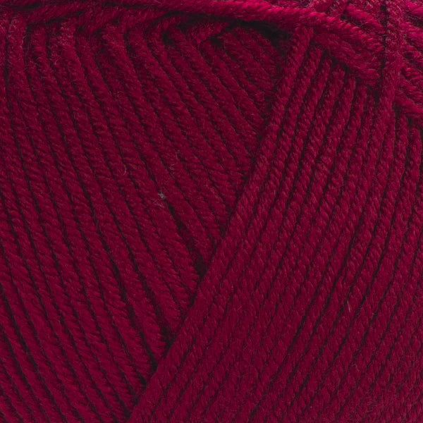 yarnart-adore 353 Burgundy