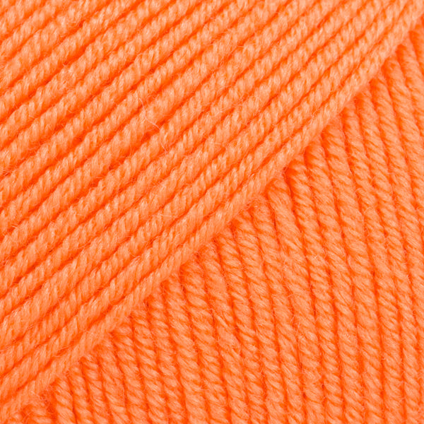 DROPS Baby Merino 36 Electric Orange