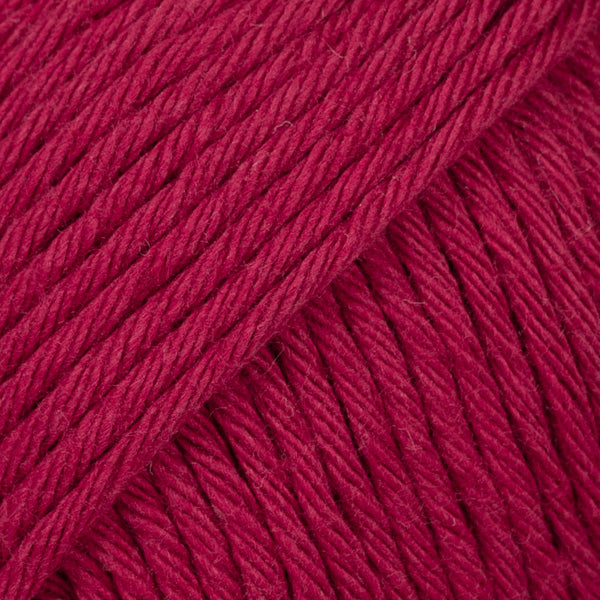 DROPS Paris 37 Bordo – bieza kokvilnas dzija