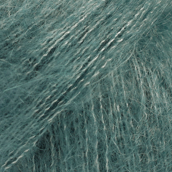 DROPS Kid-Silk 37 Nordsjön – mohair- och silkesgarn
