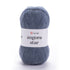 YarnArt Angora Star 3864 Ardoise – fil duveteux acrylique et laine