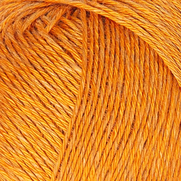 yarnart-intense-linen 4116 Tangerine