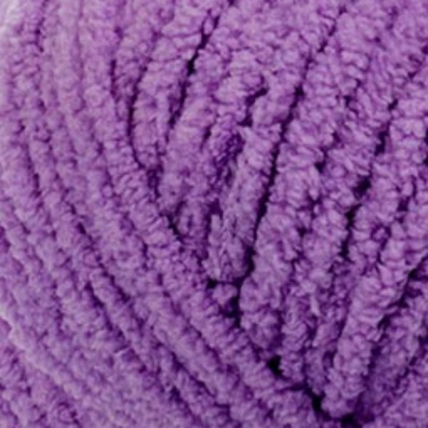 alize-softy-baby 44 Dark Purple