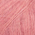 DROPS Kid-Silk 46 Körsbärssorbet – mohair- och silkesgarn
