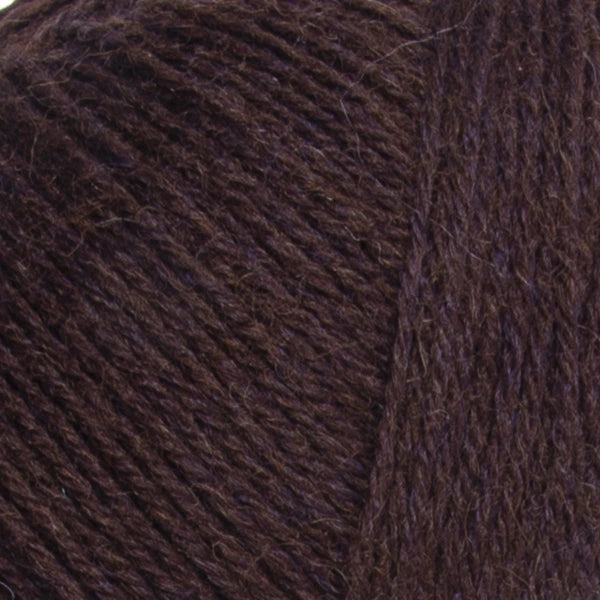 yarnart-forza-solid 4623 Dark Brown