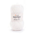 YarnArt Merino DeLuxe 50 501 Murtvalge – villa-akrüüllõng