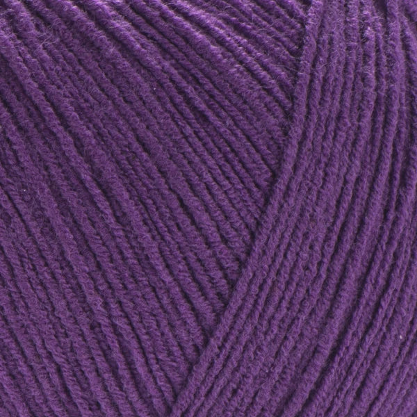 yarnart-cotton-soft 50 Aubergine